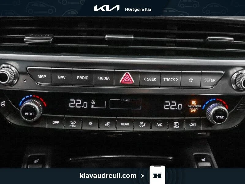 Kia Telluride, снимка 14 - Автомобили и джипове - 56736779