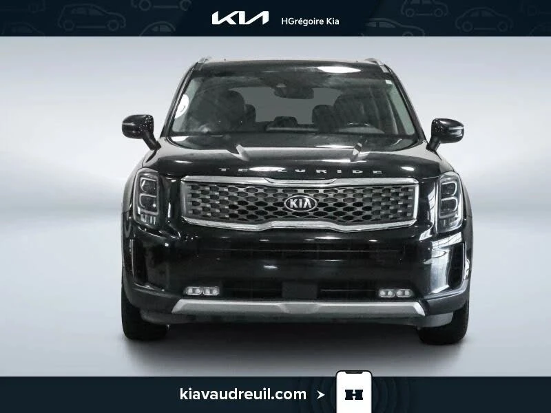 Kia Telluride, снимка 8 - Автомобили и джипове - 56736779