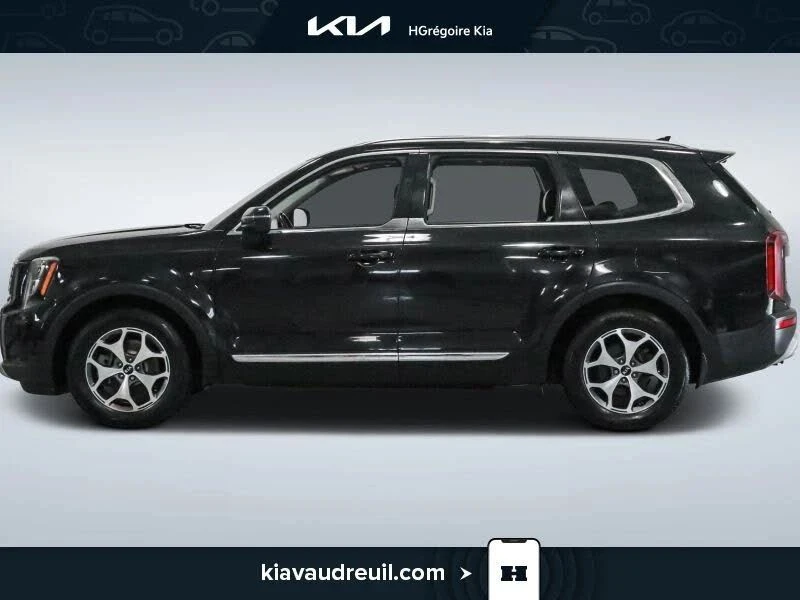 Kia Telluride, снимка 2 - Автомобили и джипове - 56736779