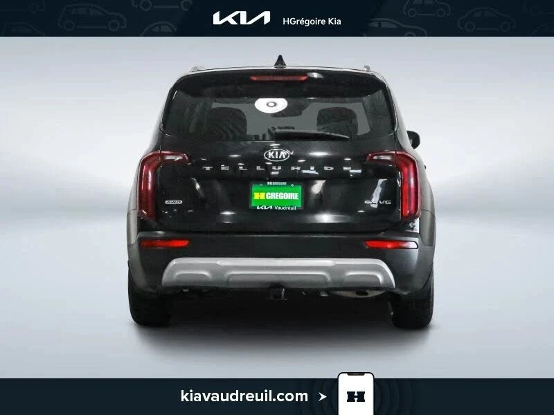 Kia Telluride, снимка 4 - Автомобили и джипове - 56736779