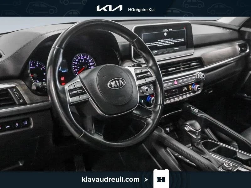 Kia Telluride, снимка 10 - Автомобили и джипове - 56736779