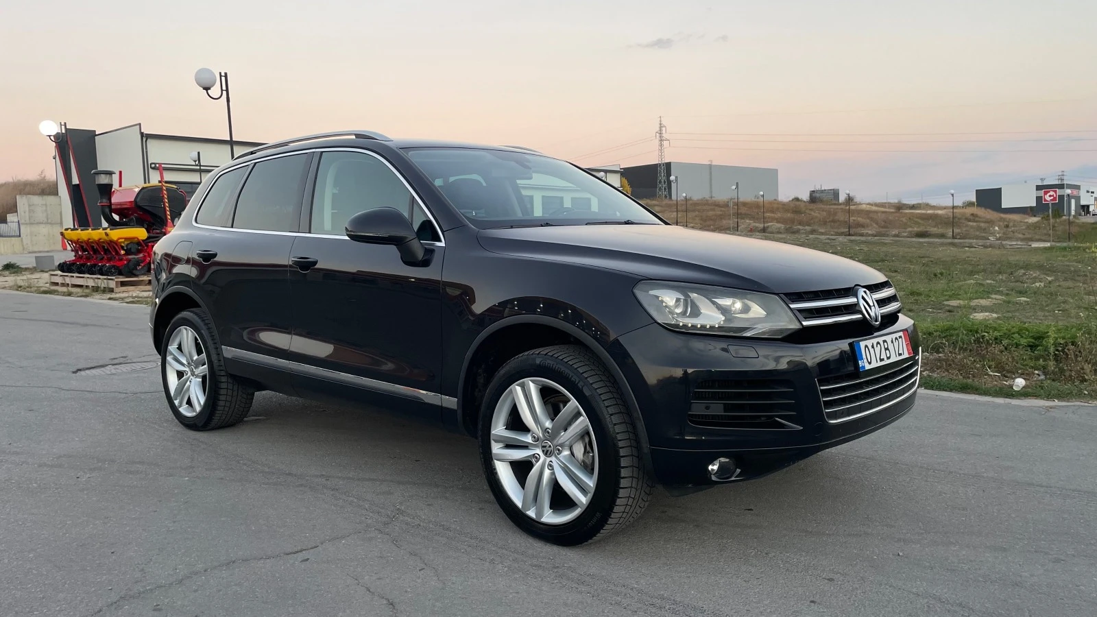 VW Touareg 3.0tdi  NAVI ПРУЖИНИ - изображение 3