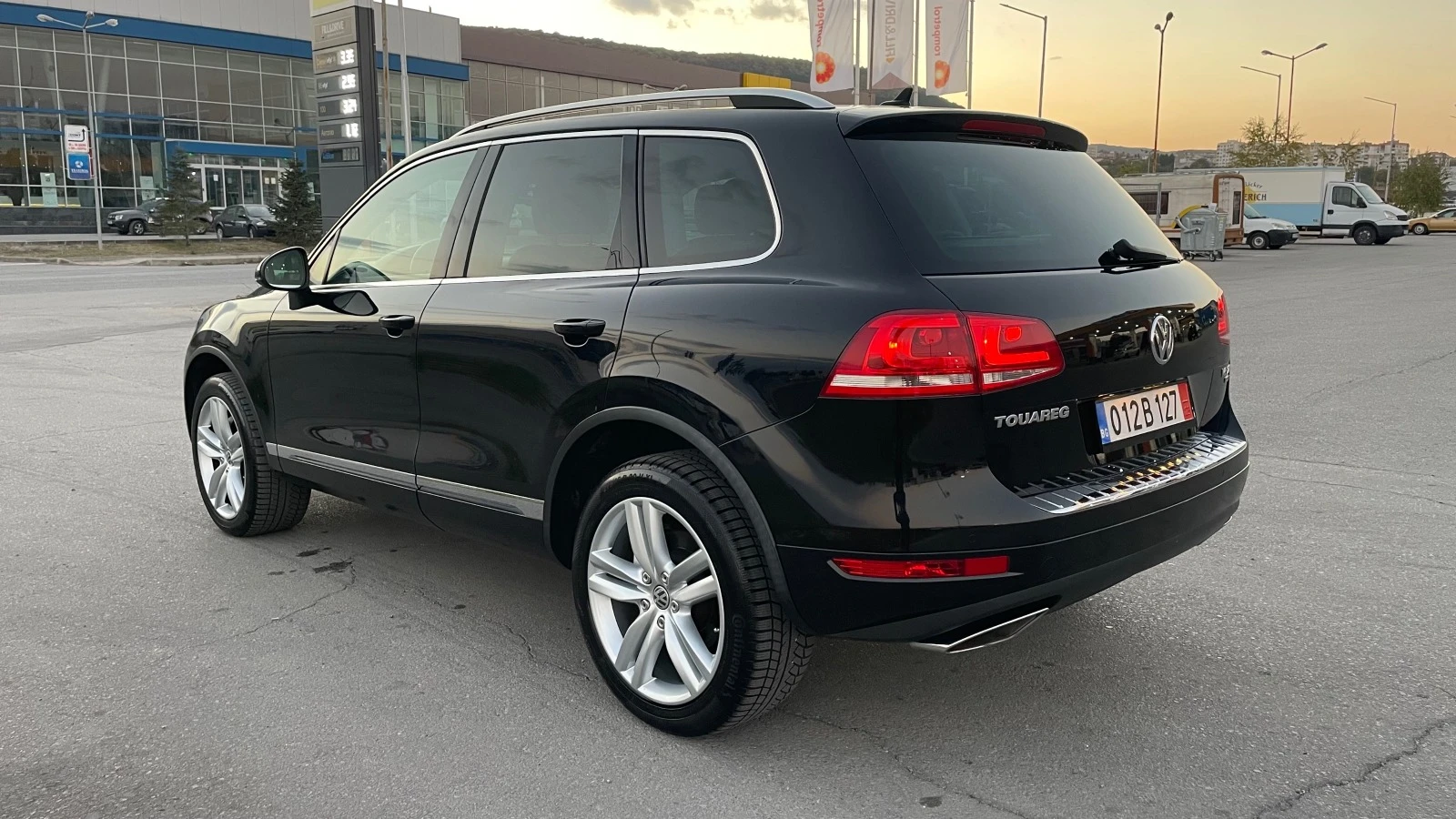 VW Touareg 3.0tdi  NAVI ПРУЖИНИ - изображение 7