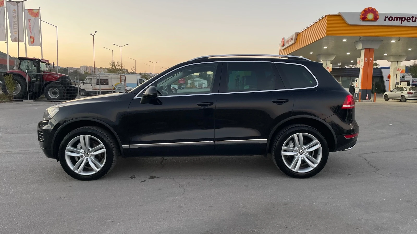 VW Touareg 3.0tdi  NAVI ПРУЖИНИ - изображение 8