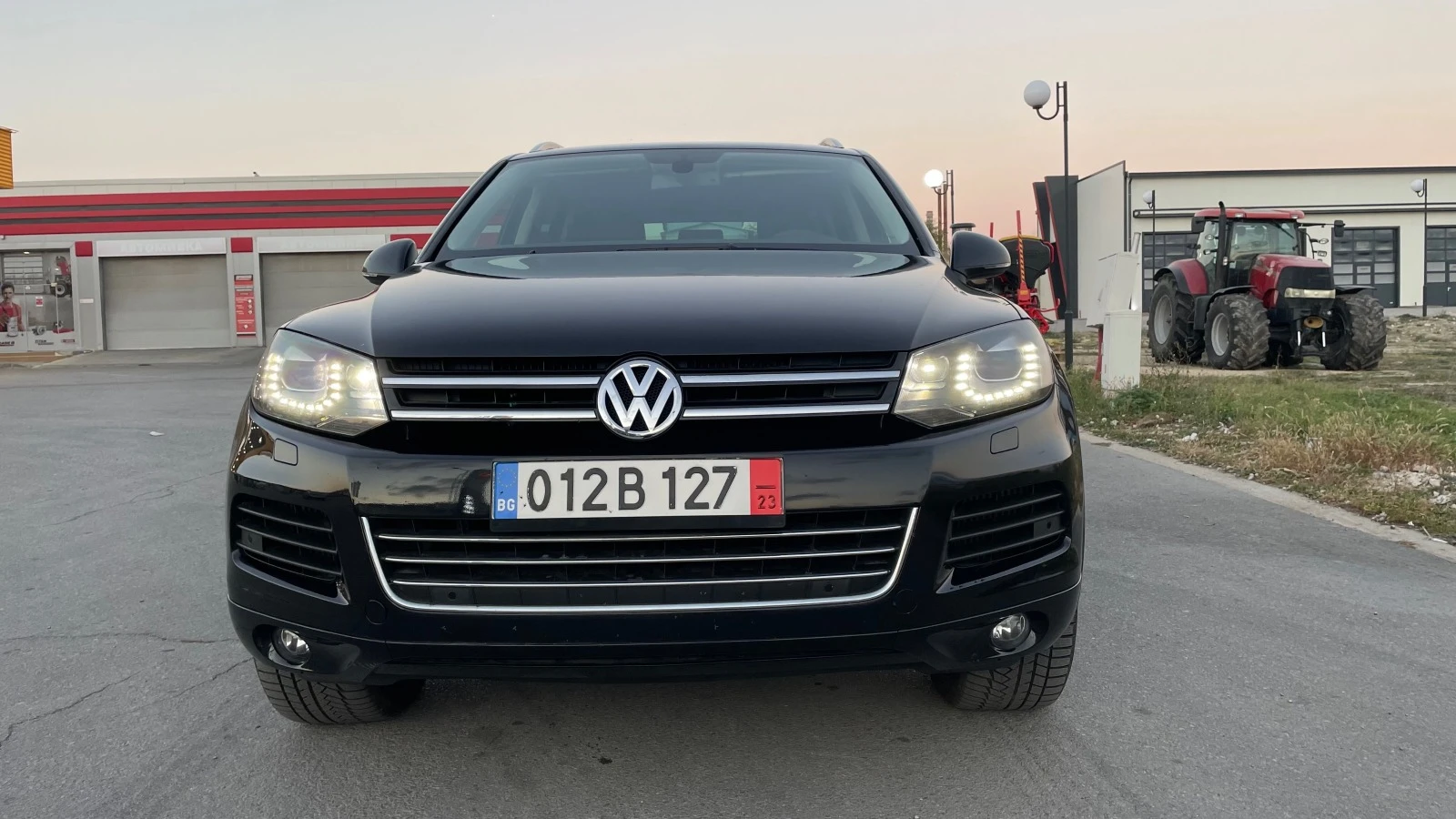 VW Touareg 3.0tdi  NAVI ПРУЖИНИ - изображение 2