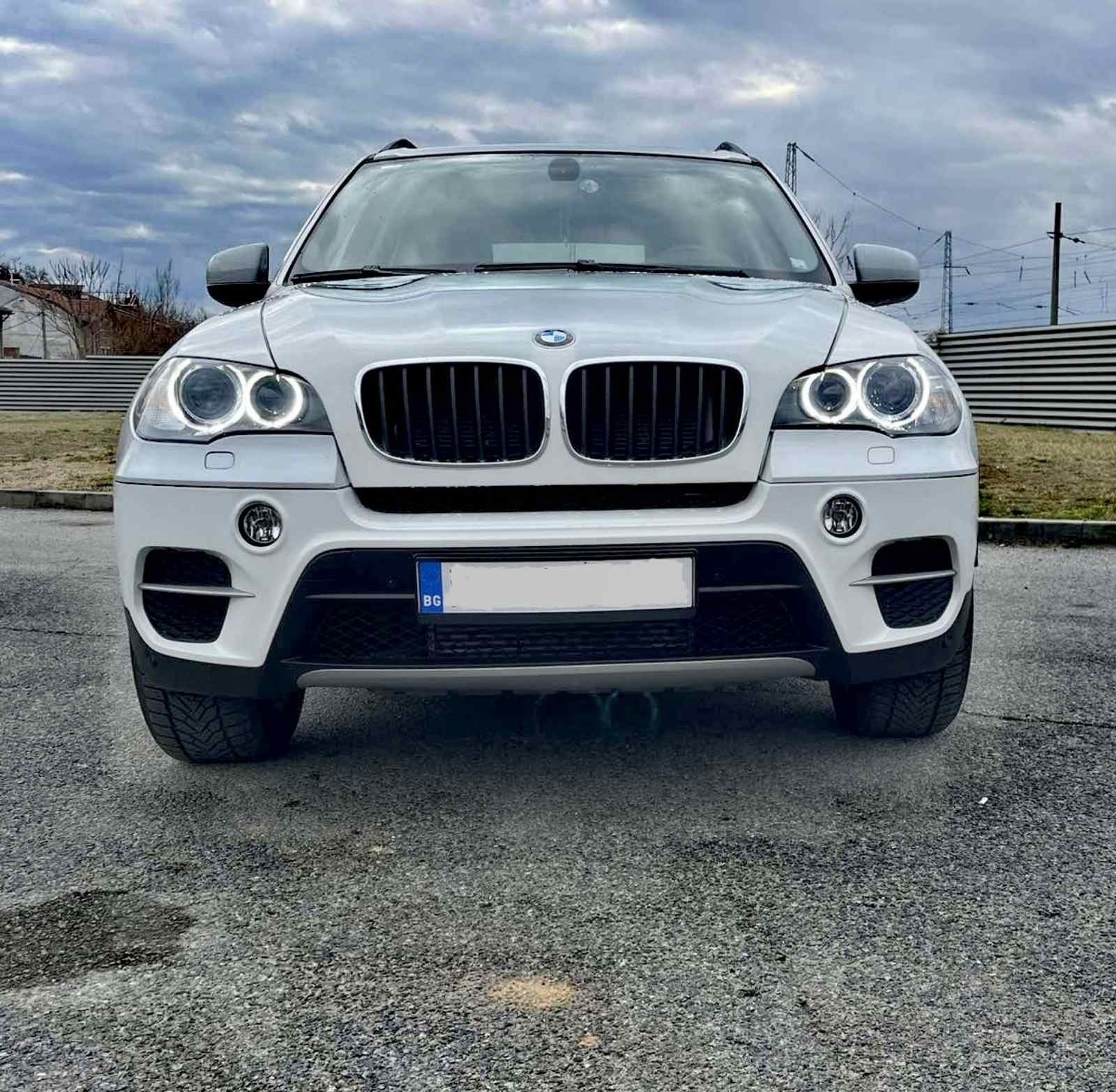 BMW X5 3.5 I xDrive - изображение 1