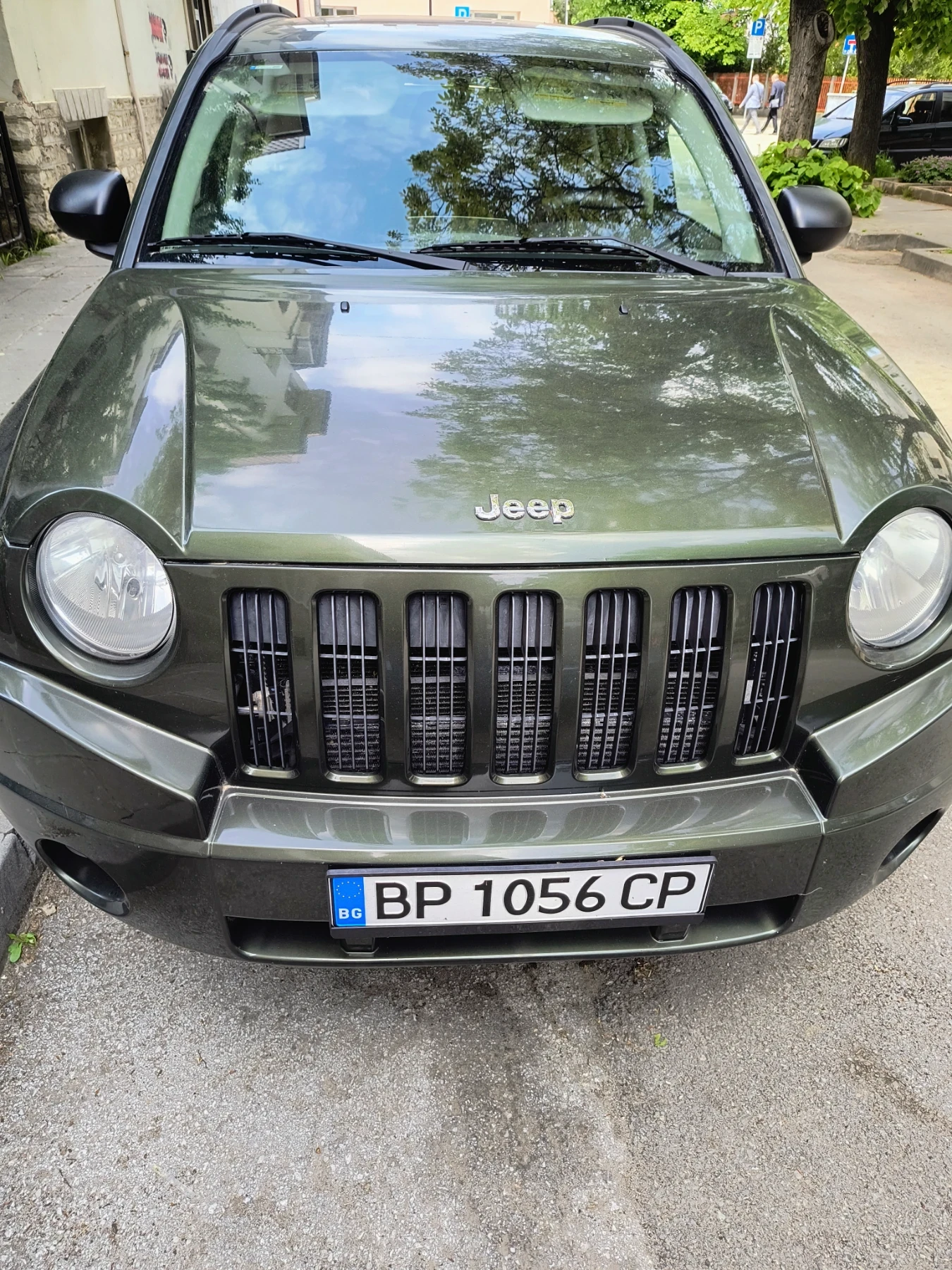 Jeep Compass  - изображение 5