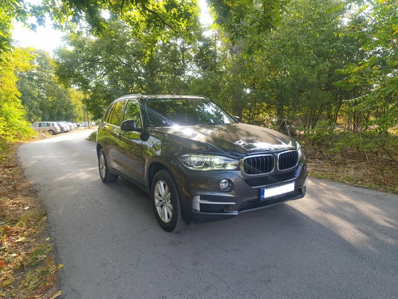 BMW X5 3.0 xDrive - изображение 2