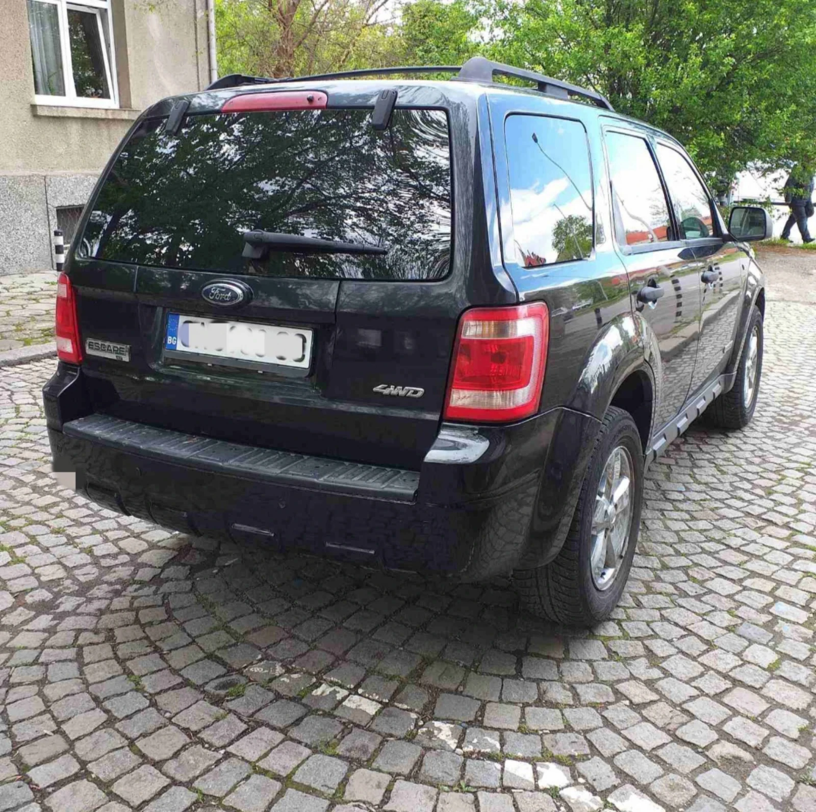 Ford Escape 3.0V6 GAZ 4Х4 - изображение 4