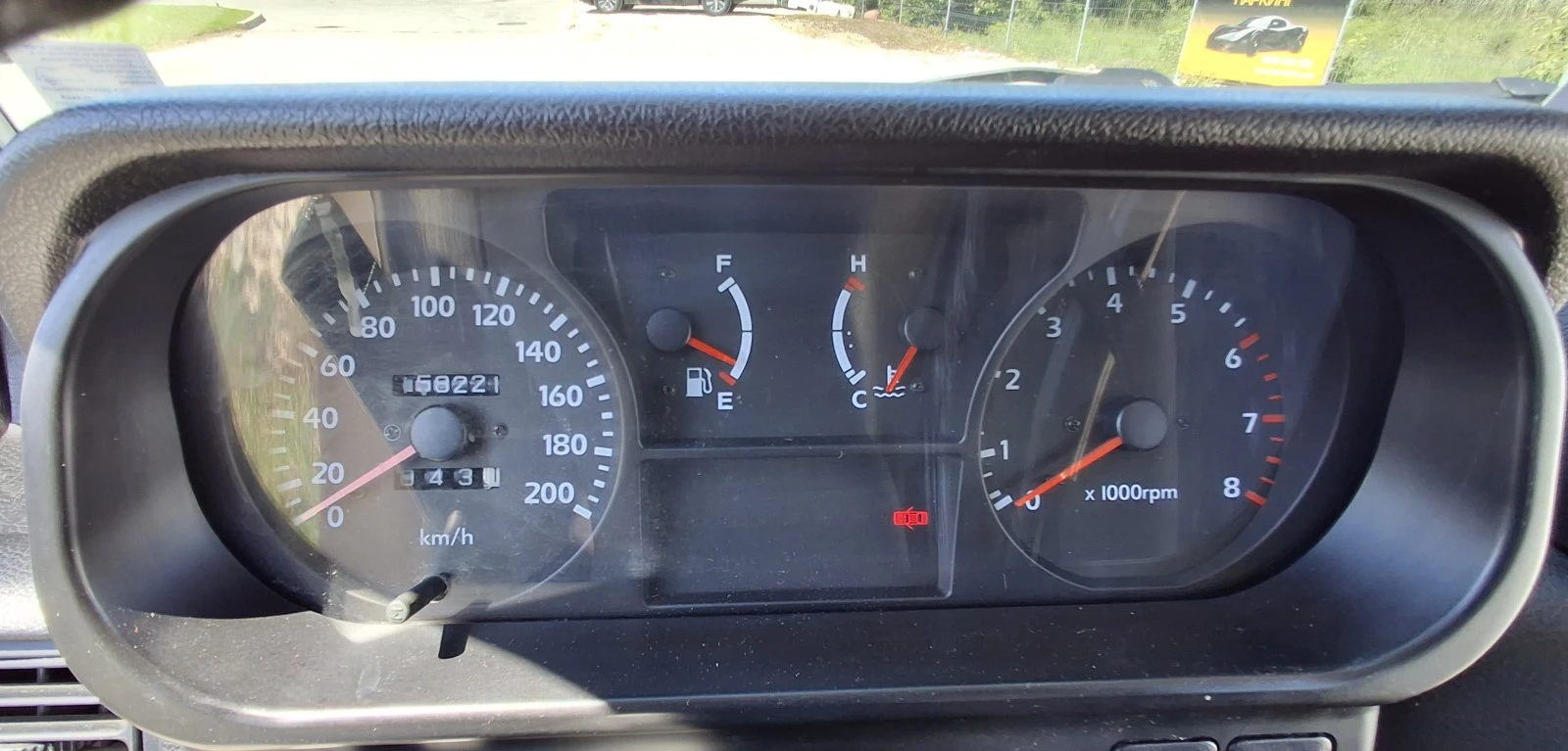 Hyundai Galloper 3.0i V6 Exceed LSD къса база - изображение 10