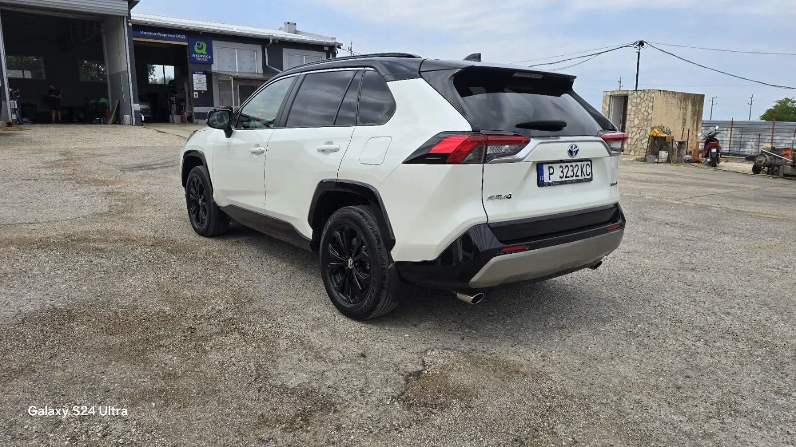 Toyota Rav4  - изображение 4