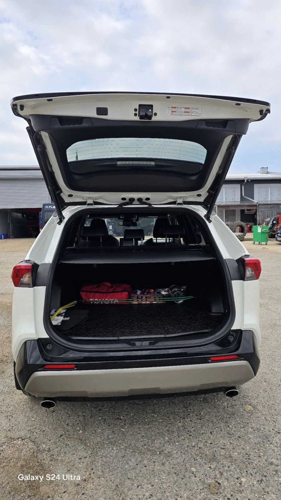 Toyota Rav4  - изображение 8