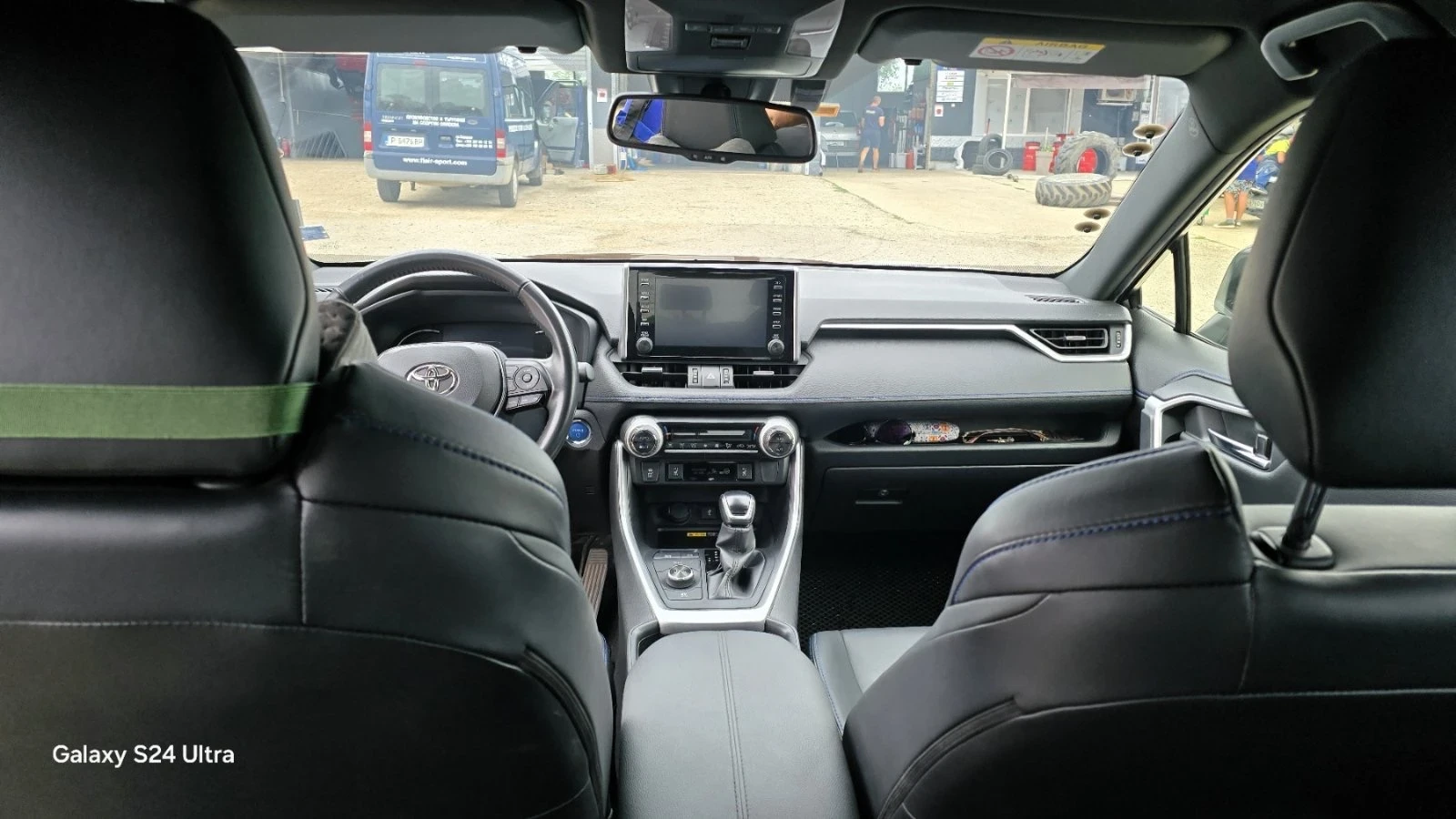 Toyota Rav4  - изображение 10