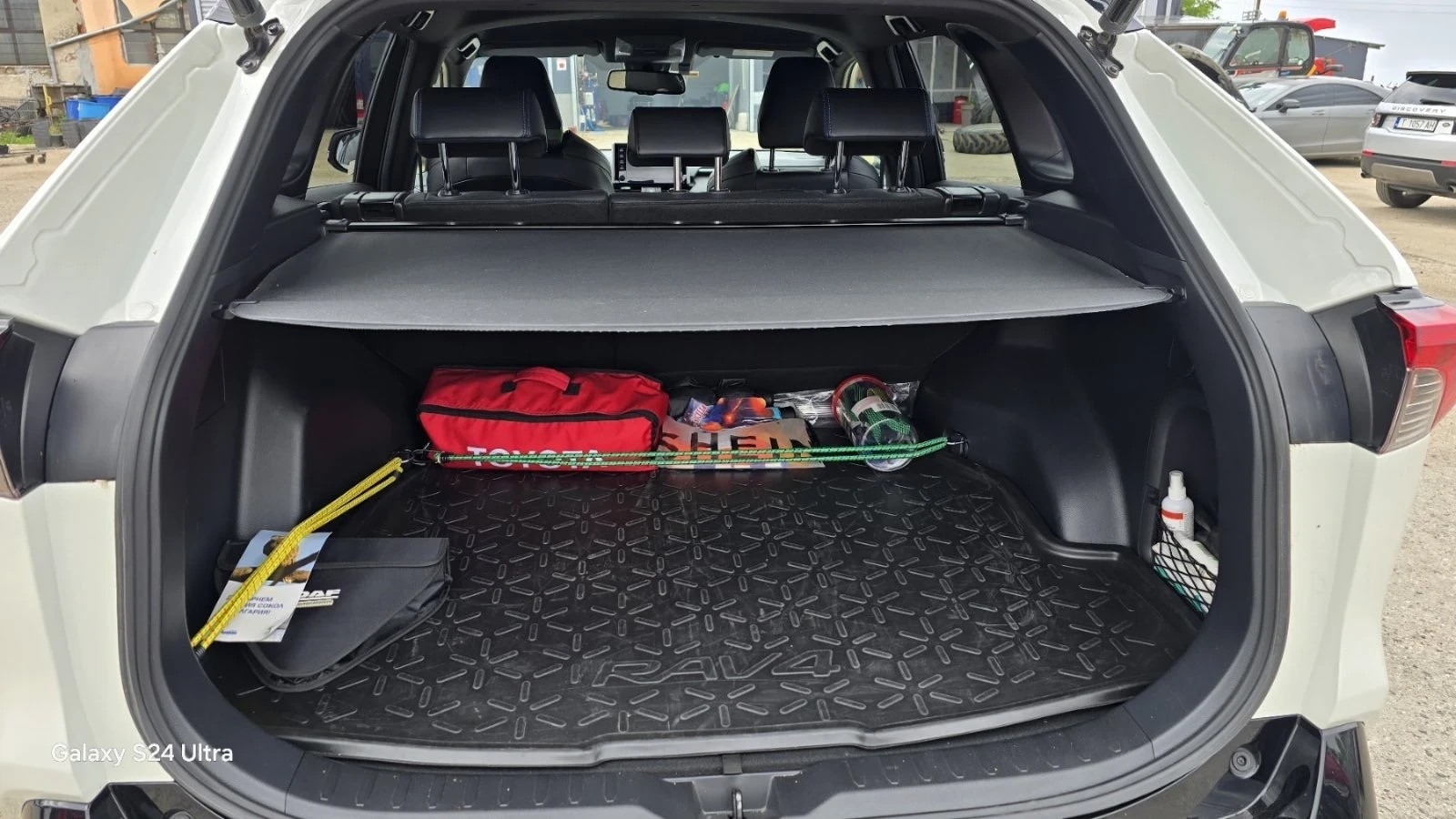 Toyota Rav4  - изображение 9