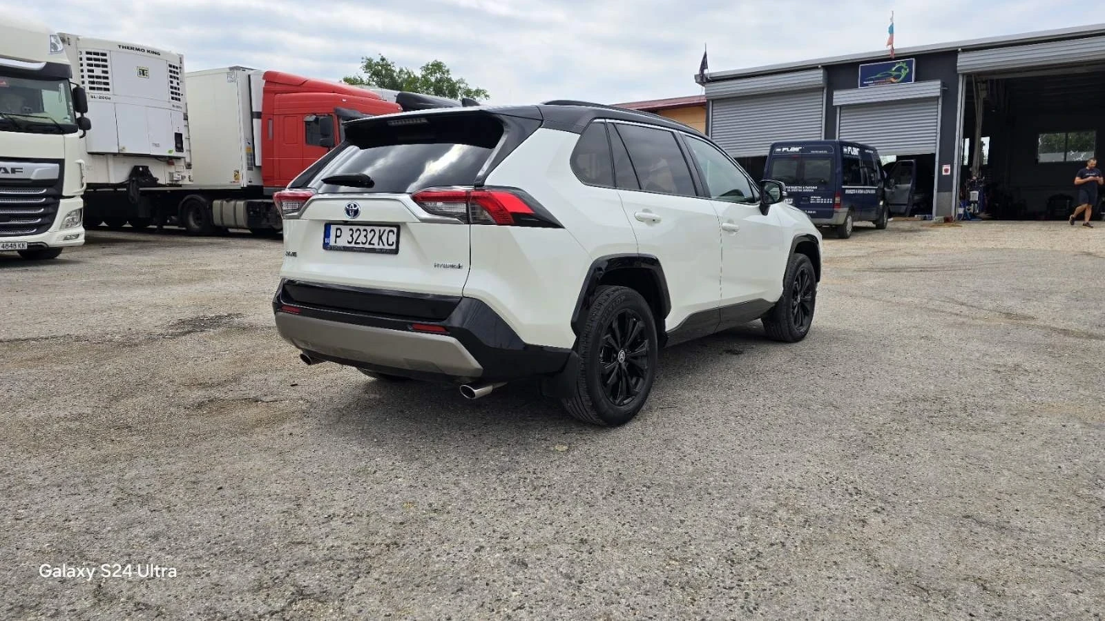 Toyota Rav4  - изображение 7