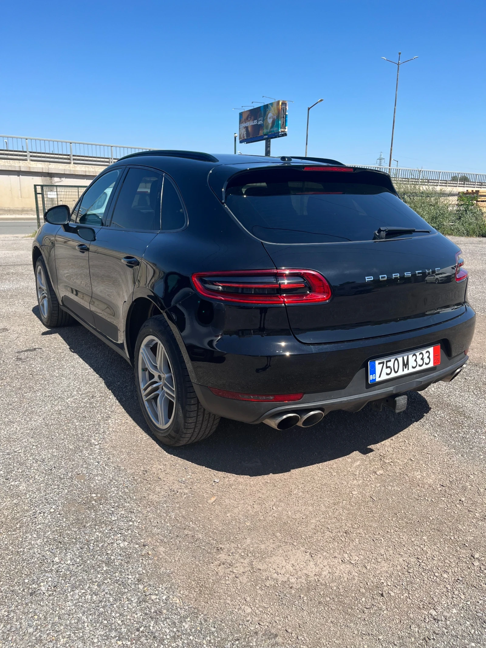 Porsche Macan  - изображение 4