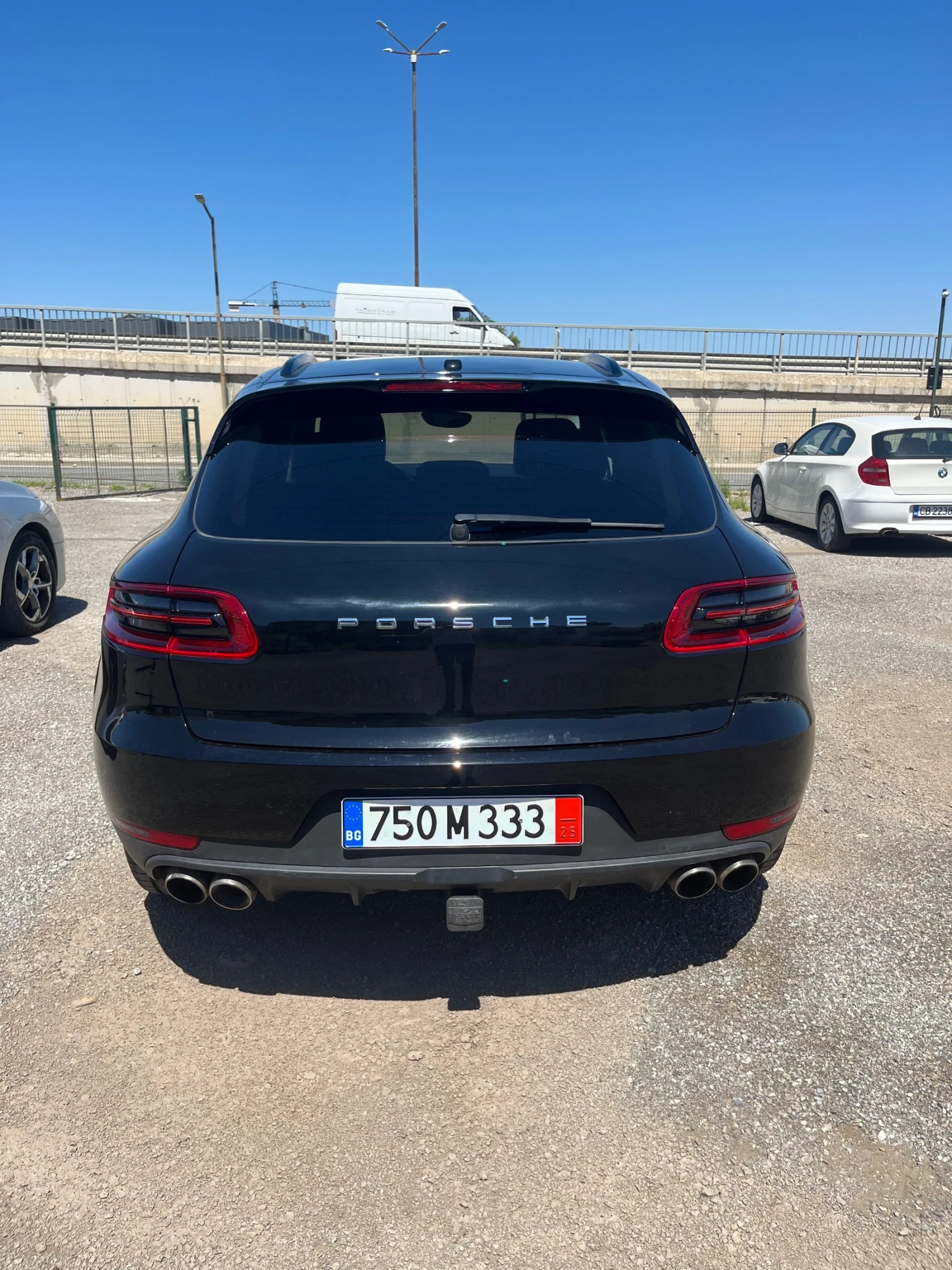 Porsche Macan  - изображение 5