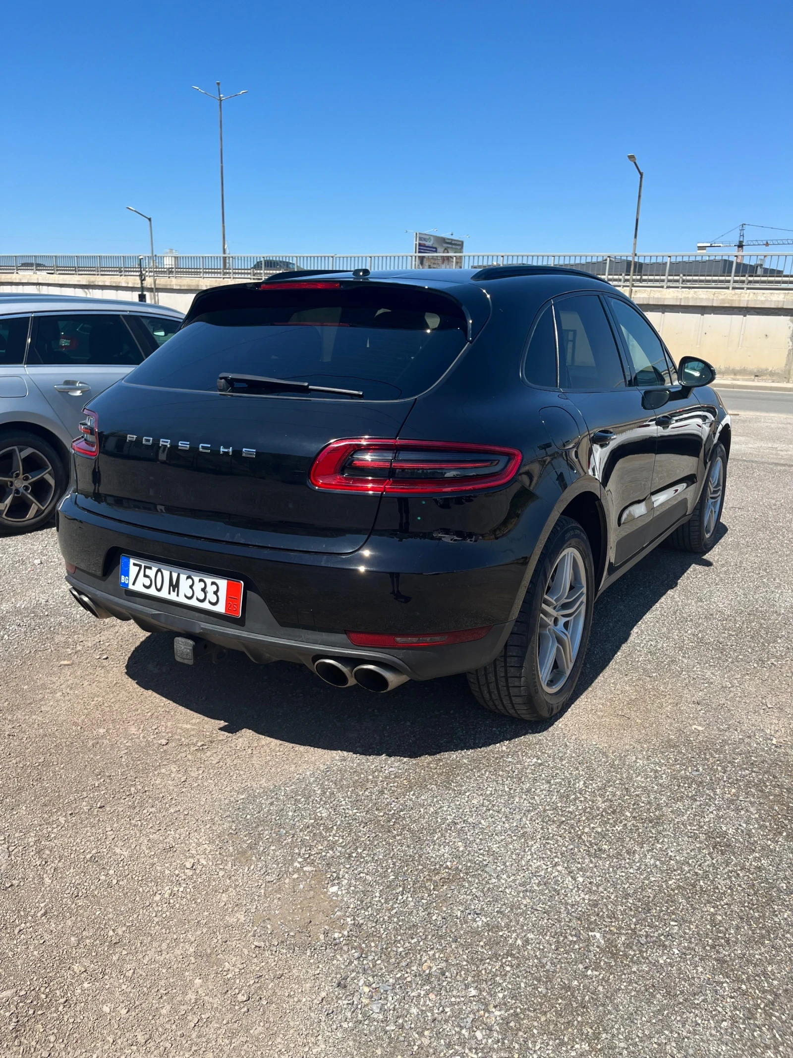 Porsche Macan  - изображение 6