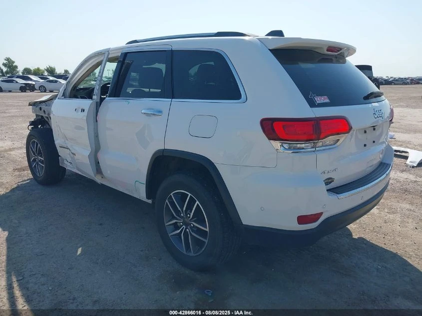 Jeep Grand cherokee 2021 JEEP GRAND CHEROKEE LIMITED 4X4 - изображение 6