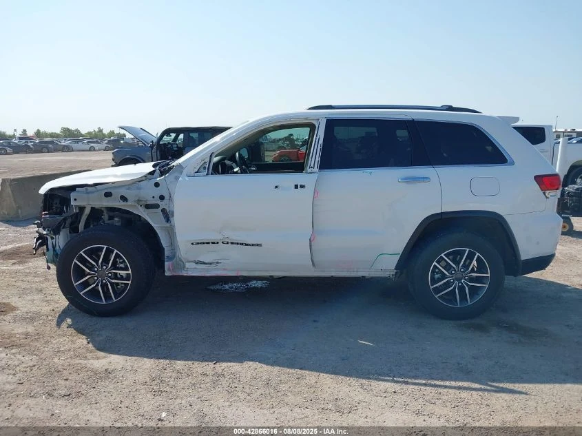Jeep Grand cherokee 2021 JEEP GRAND CHEROKEE LIMITED 4X4 - изображение 5