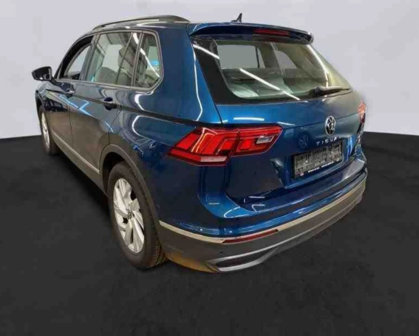VW Tiguan LIFE 4 Motion 2.0 TDI 110 KW - изображение 4