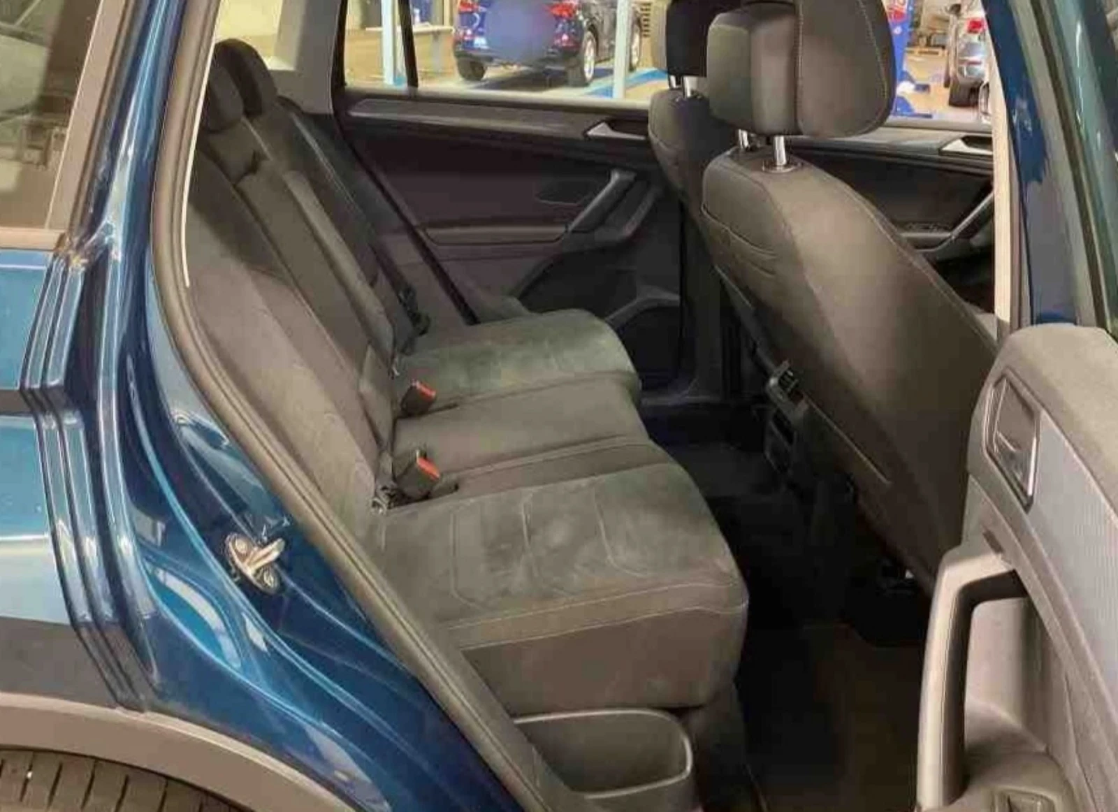 VW Tiguan LIFE 4 Motion 2.0 TDI 110 KW - изображение 10