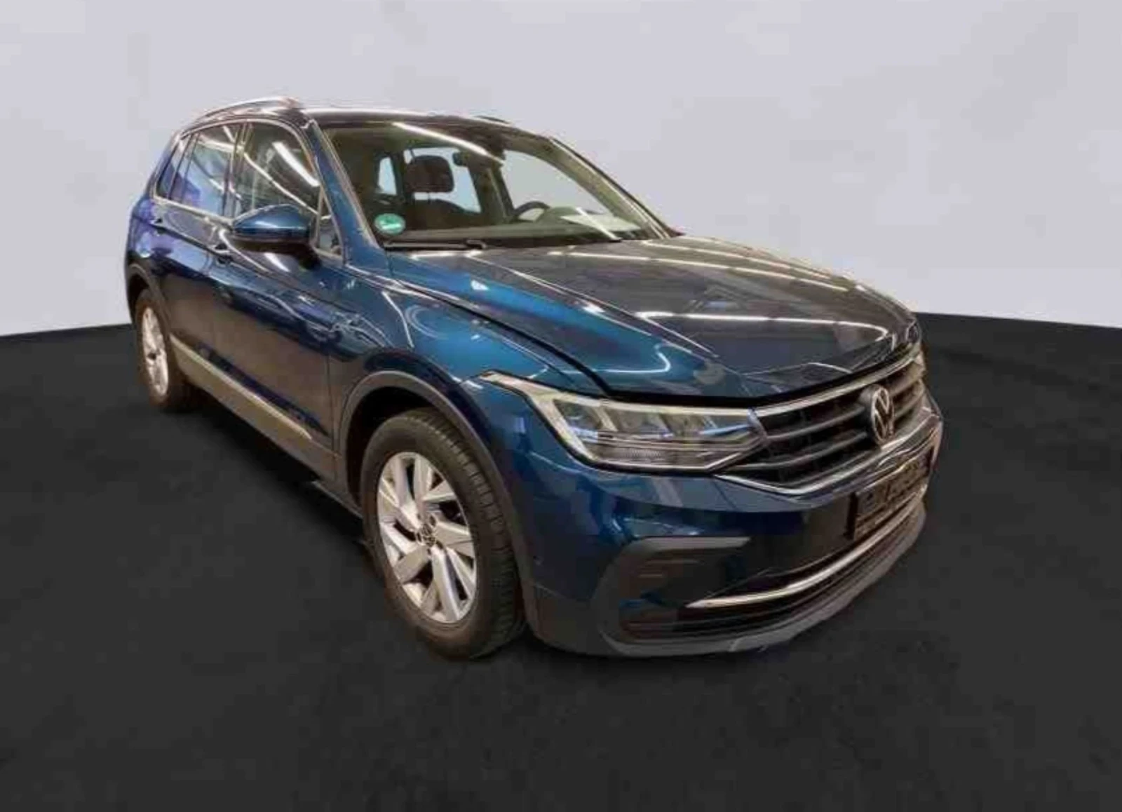 VW Tiguan LIFE 4 Motion 2.0 TDI 110 KW - изображение 3