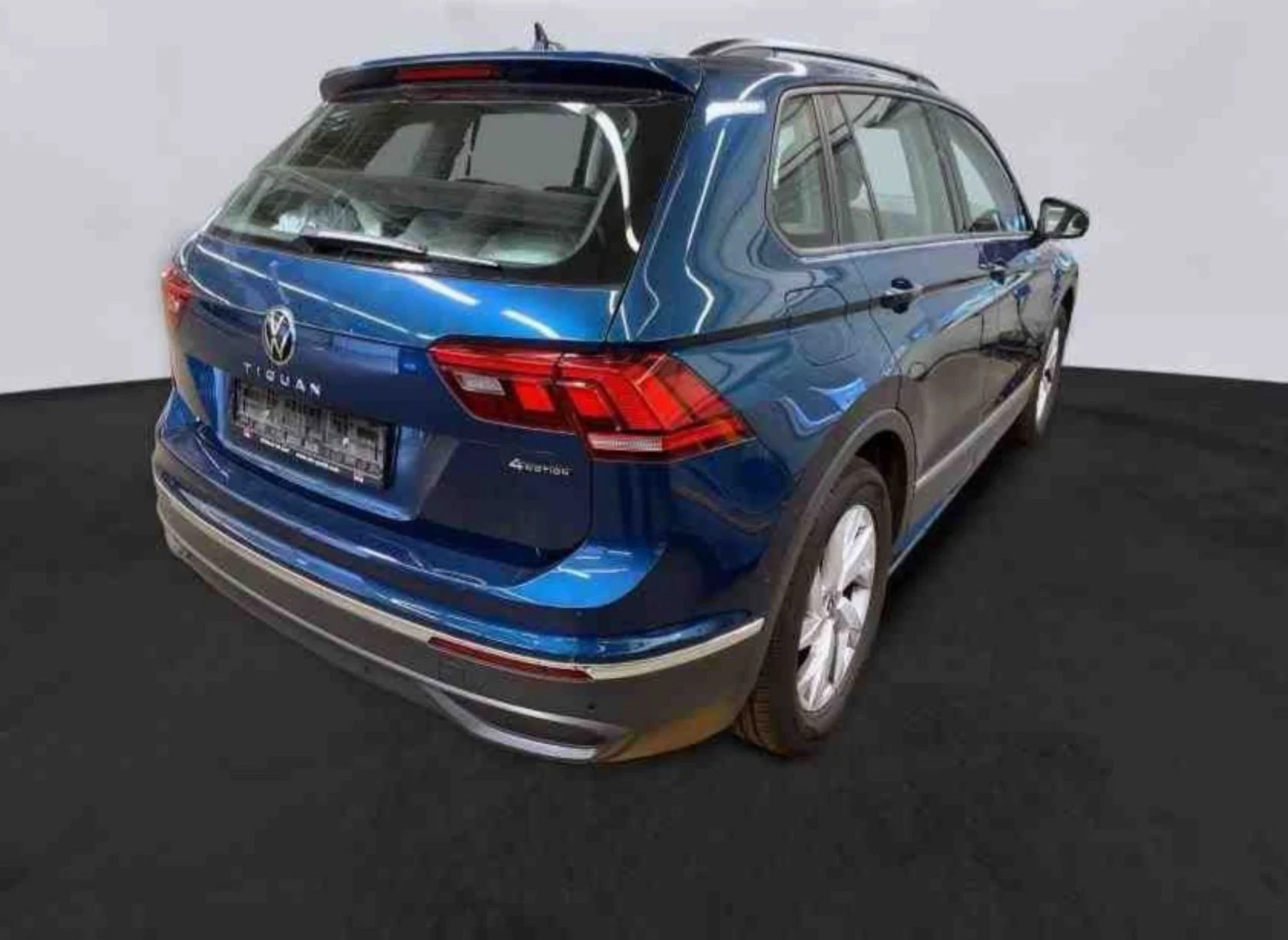 VW Tiguan LIFE 4 Motion 2.0 TDI 110 KW - изображение 2