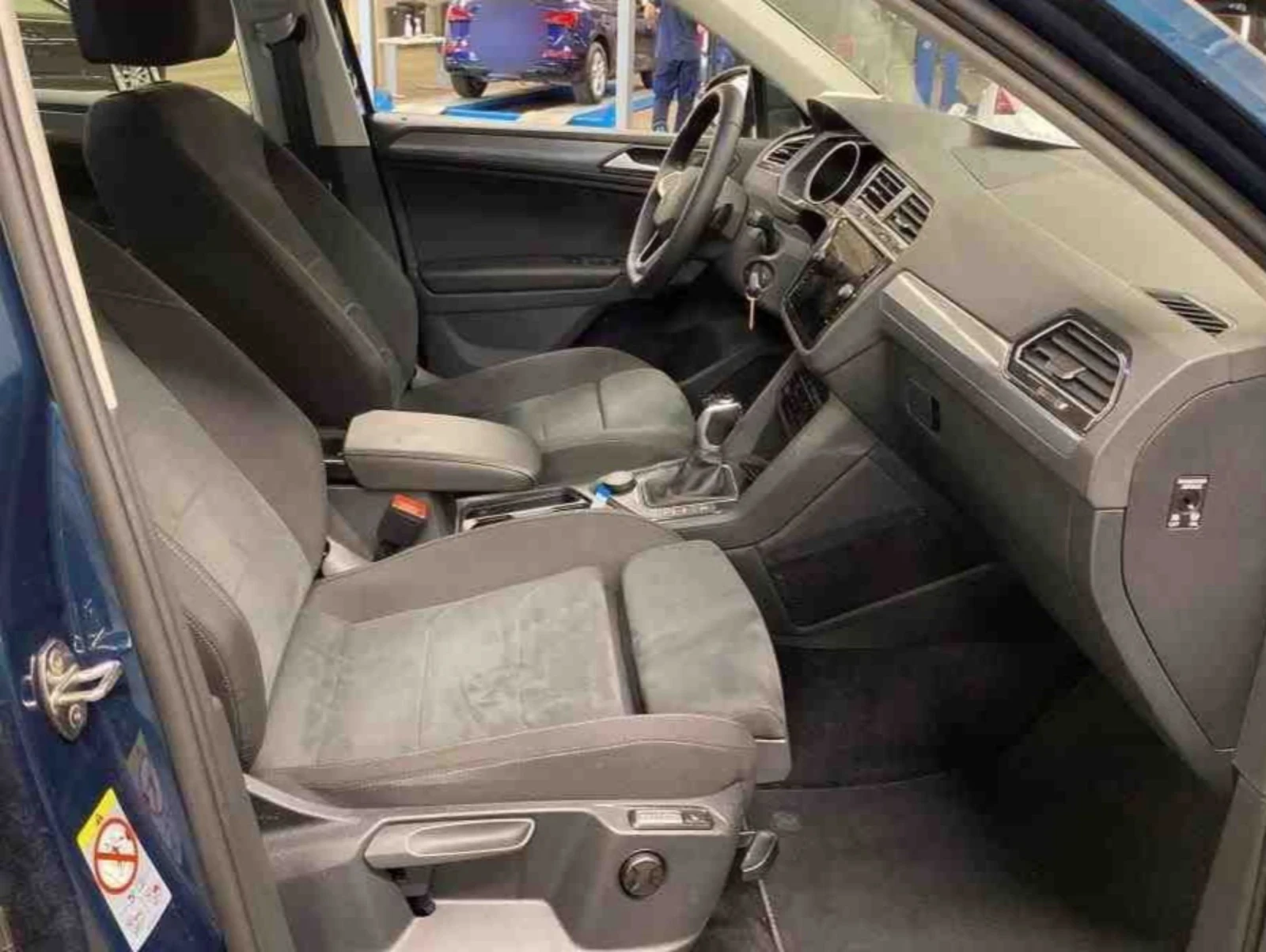 VW Tiguan LIFE 4 Motion 2.0 TDI 110 KW - изображение 9