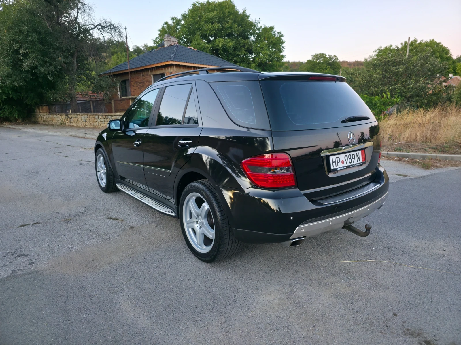 Mercedes-Benz ML 500  - изображение 5