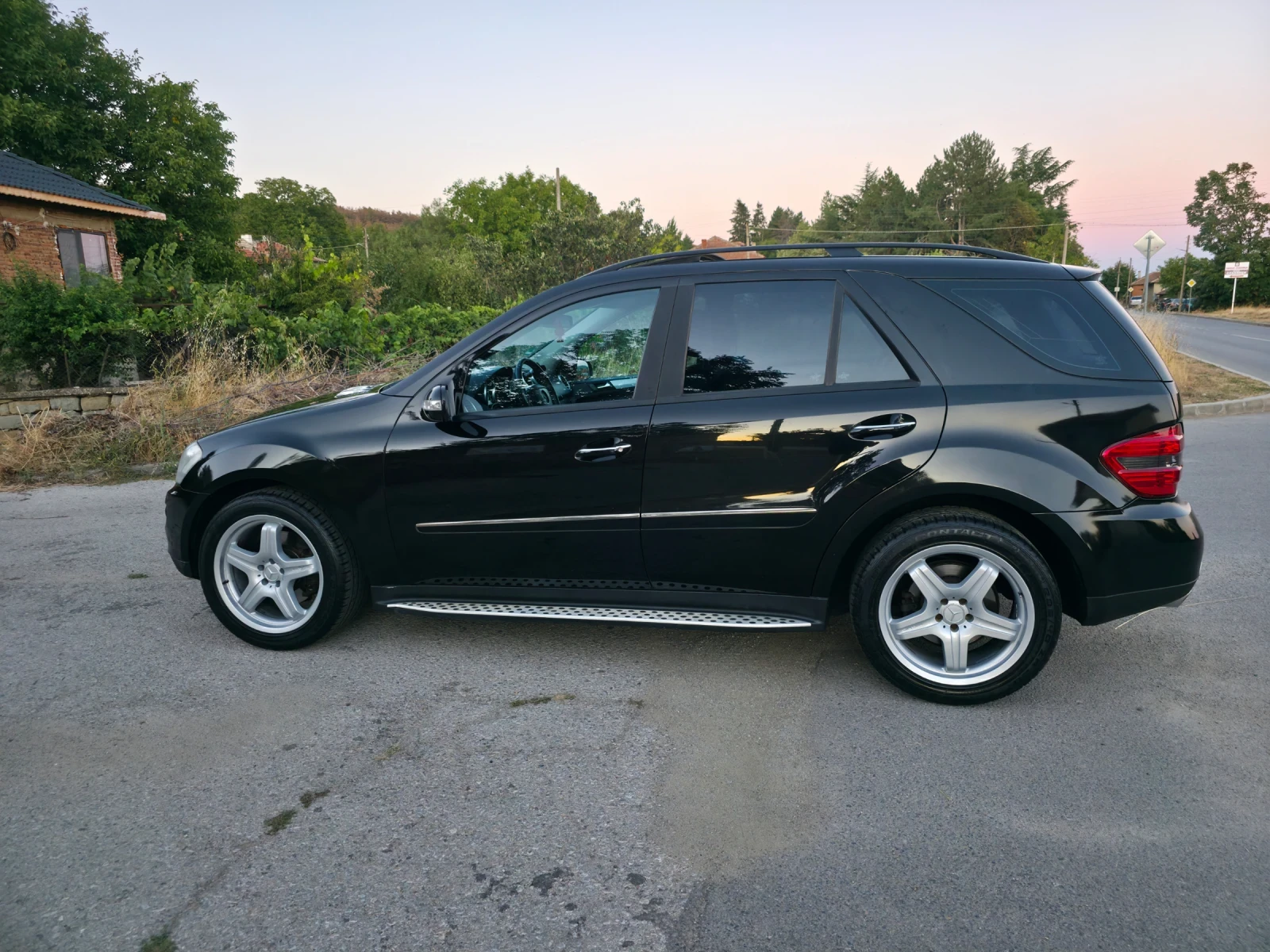 Mercedes-Benz ML 500  - изображение 4