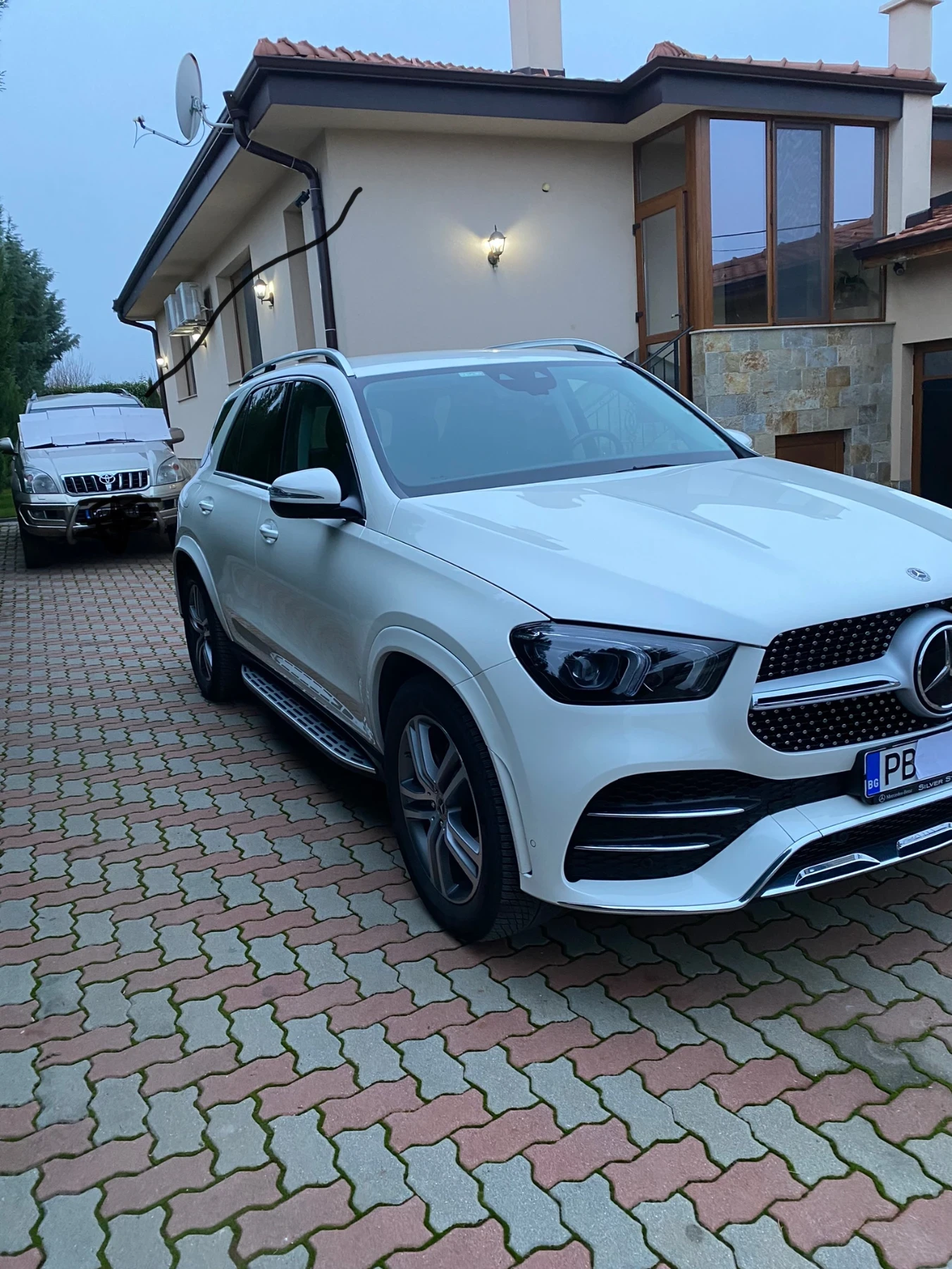 Mercedes-Benz GLE 400 400D 4Matik AMG 6+ 1 | Mobile.bg � ����������� 3
