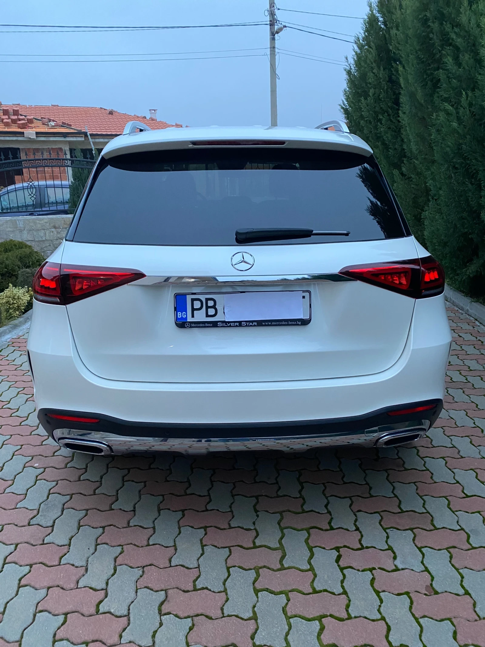 Mercedes-Benz GLE 400 400D 4Matik AMG 6+ 1 | Mobile.bg � ����������� 6
