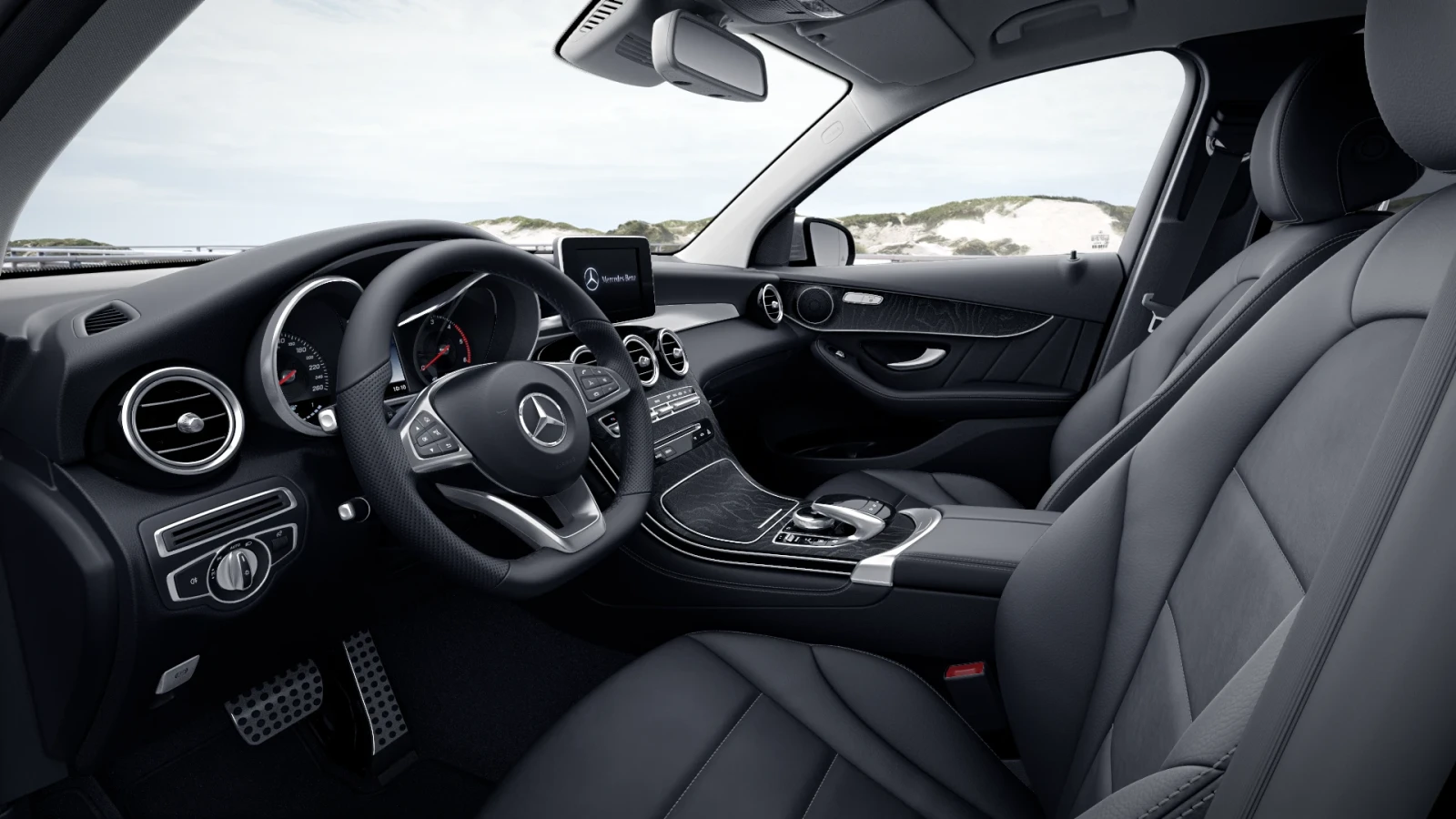 Mercedes-Benz GLC 250 d 4MATIC - изображение 8