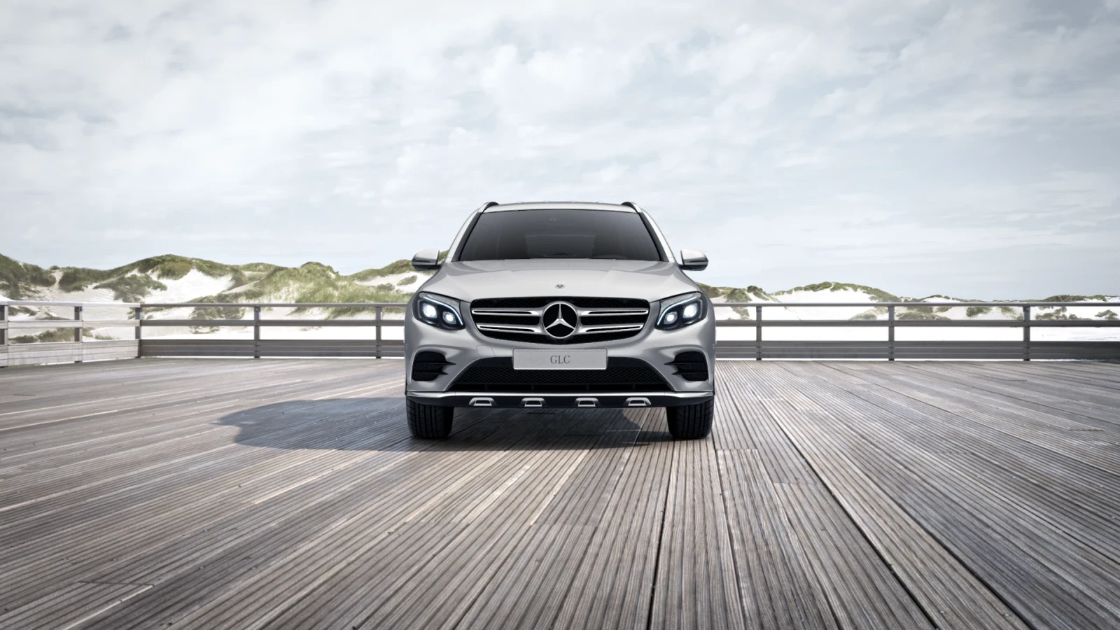 Mercedes-Benz GLC 250 d 4MATIC - изображение 2