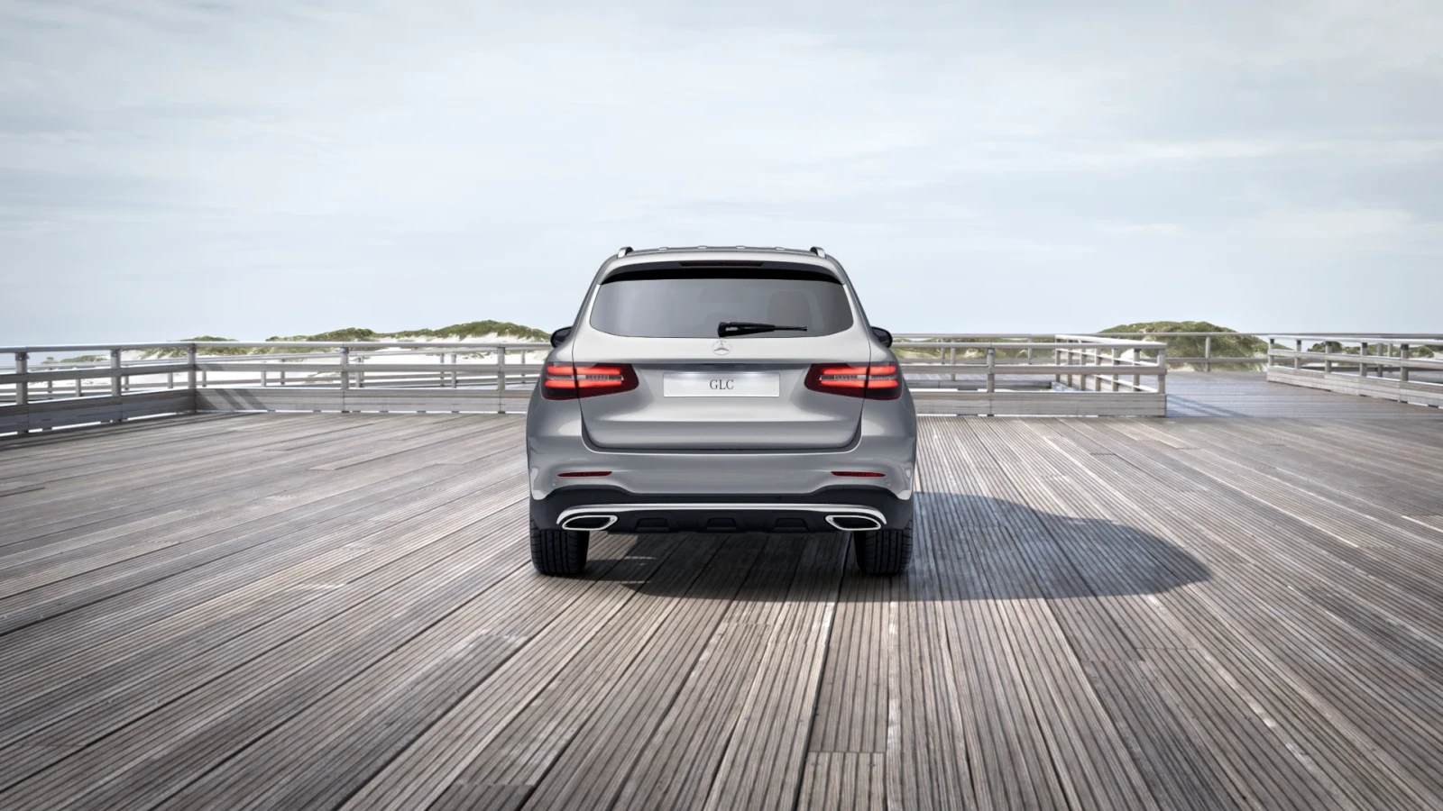 Mercedes-Benz GLC 250 d 4MATIC - изображение 5