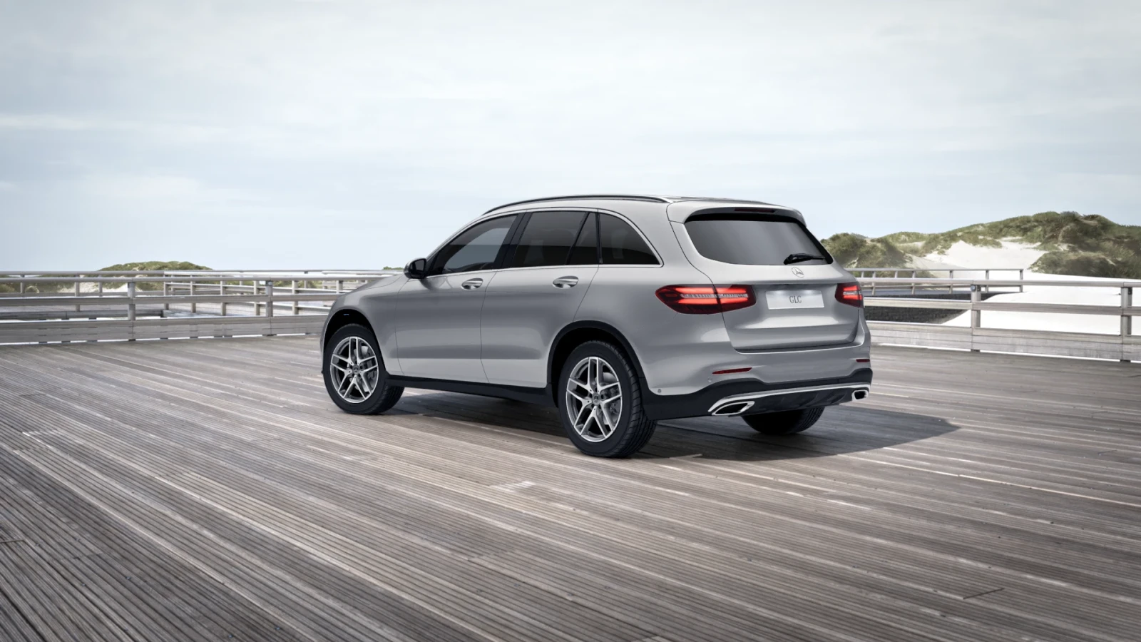 Mercedes-Benz GLC 250 d 4MATIC - изображение 6