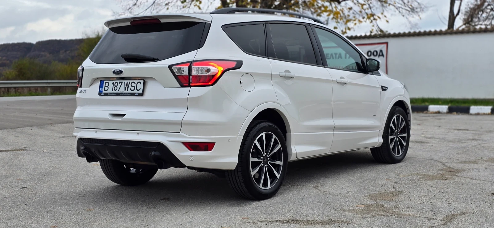 Ford Kuga ST Line - изображение 5