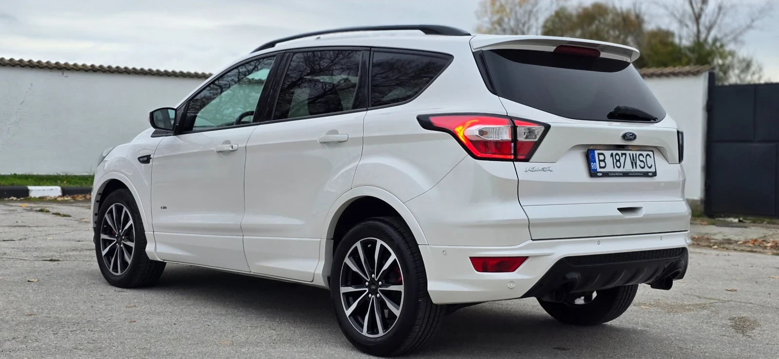 Ford Kuga ST Line - изображение 4