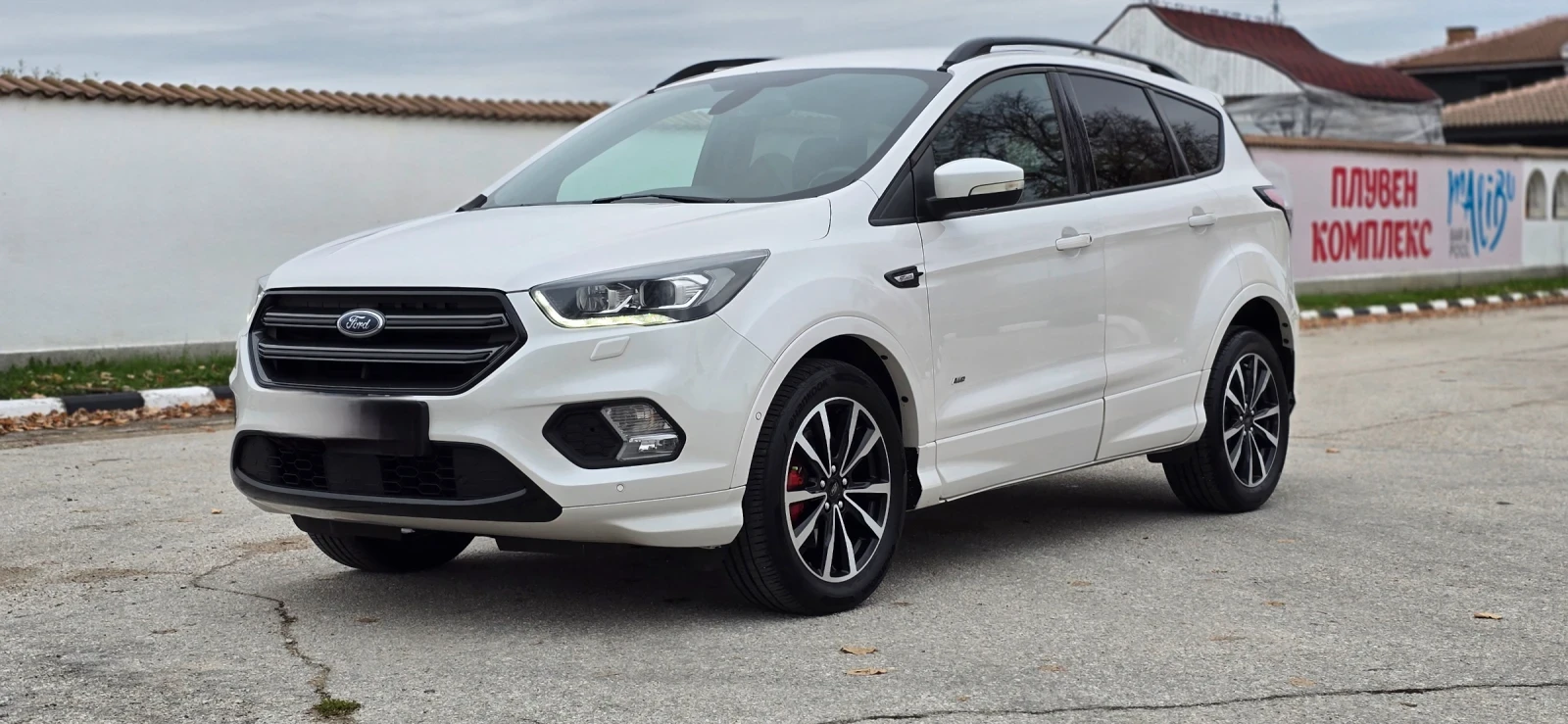 Ford Kuga ST Line 4x4  | Mobile.bg   1