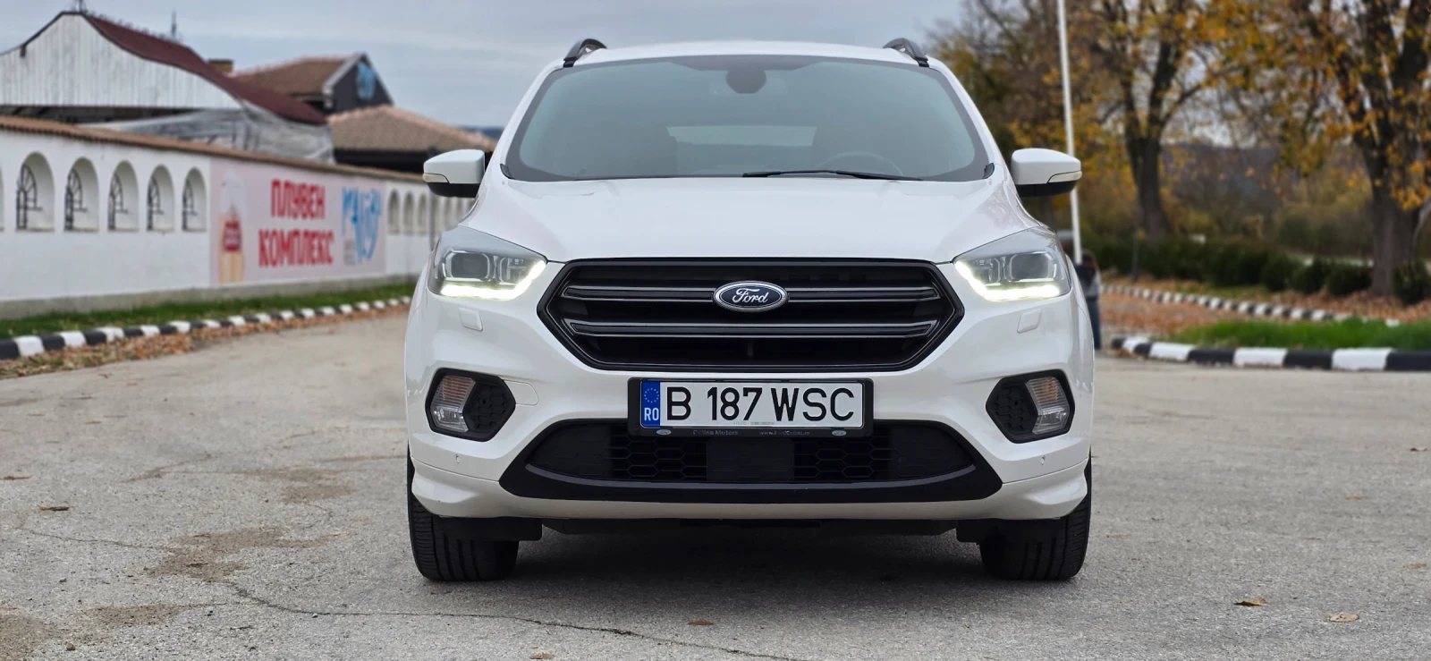 Ford Kuga ST Line - изображение 2