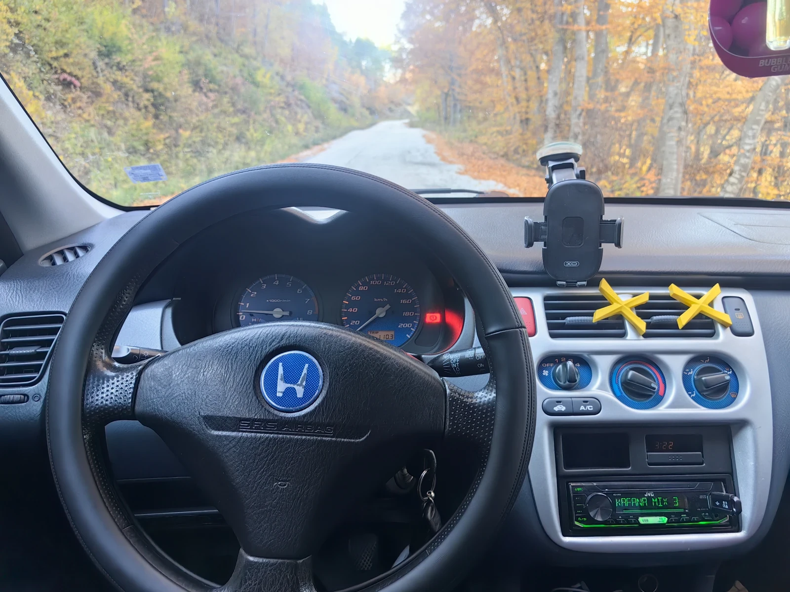 Honda Hr-v 1.6 Vtec 124hp - изображение 5