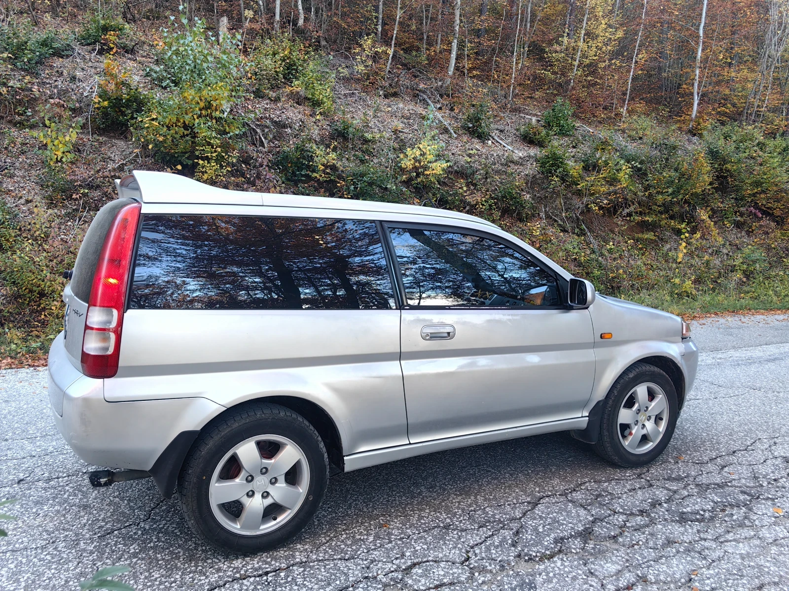 Honda Hr-v 1.6 Vtec 124hp - изображение 4