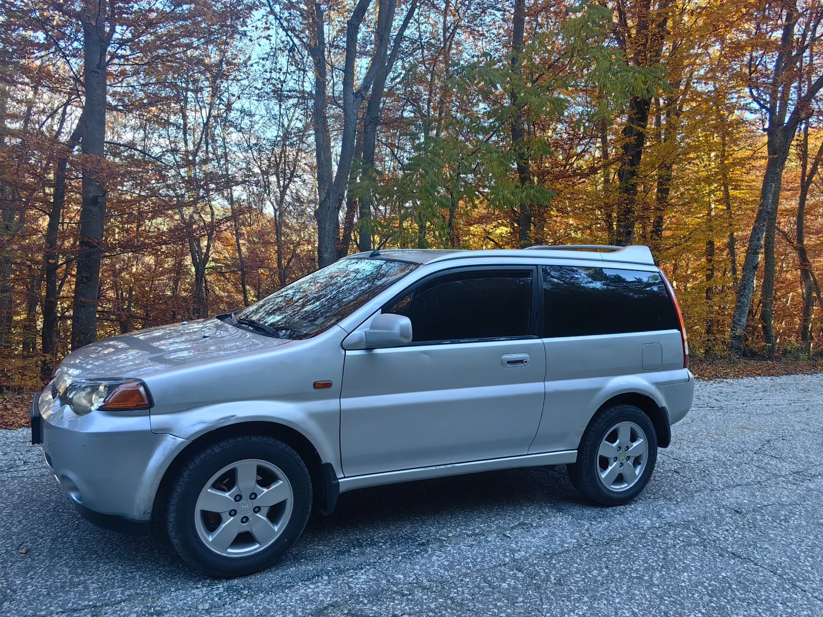 Honda Hr-v 1.6 Vtec 124hp - изображение 2