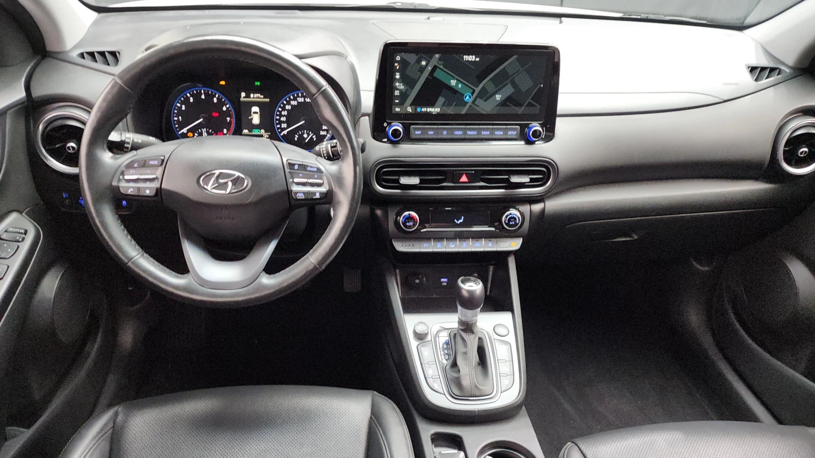 Hyundai Kona 2.0 2WD SMART  | Mobile.bg   6