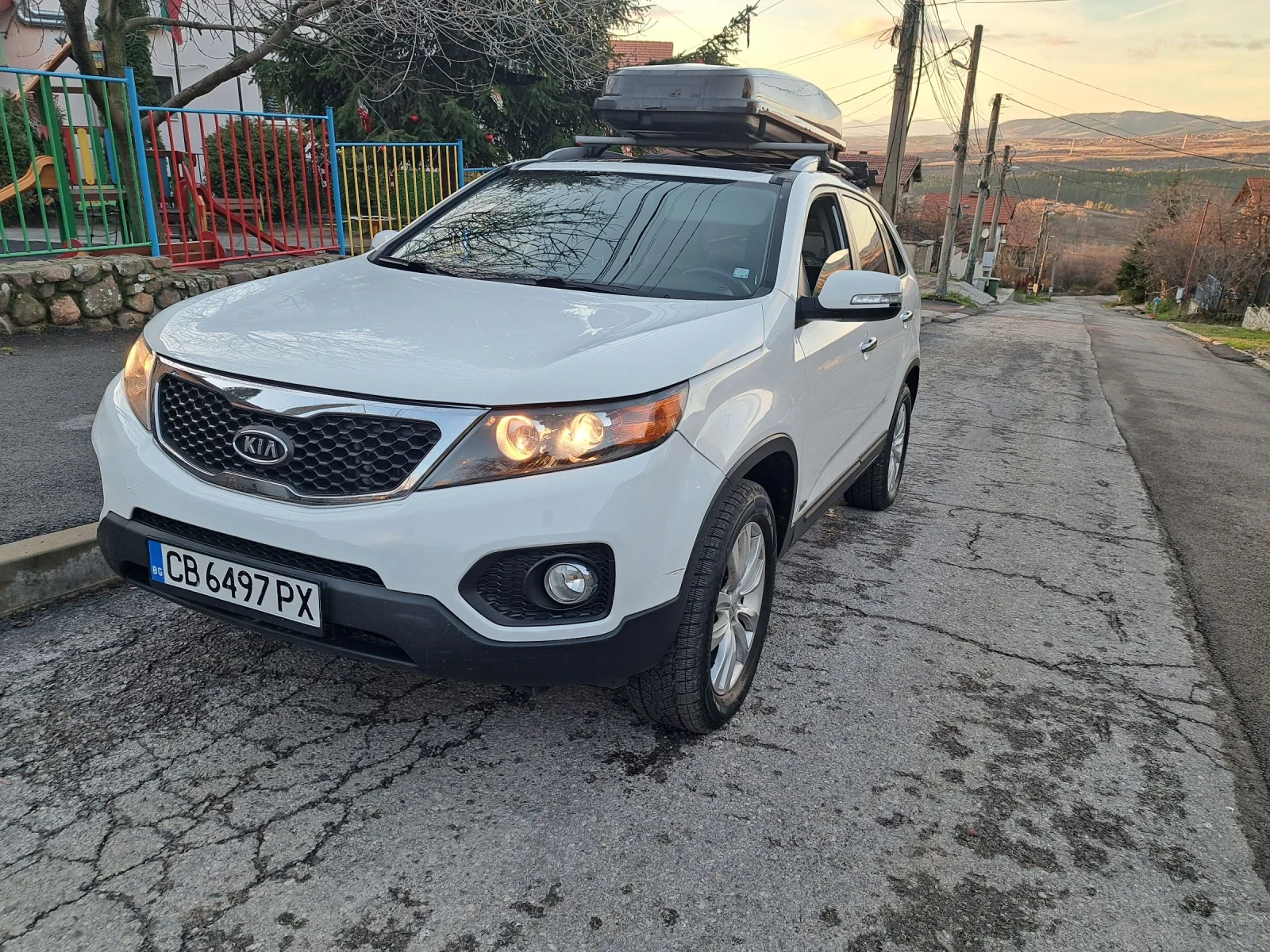 Kia Sorento 2.2 d - изображение 2