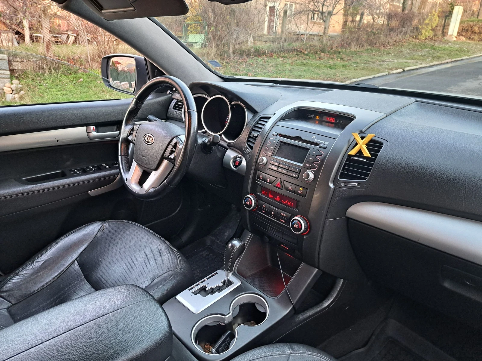 Kia Sorento 2.2 d - изображение 4