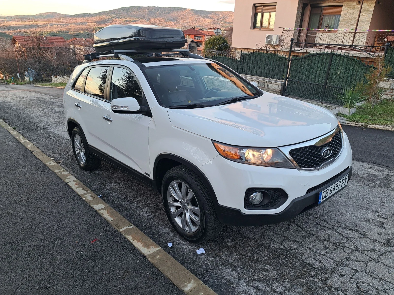 Kia Sorento 2.2 d | Mobile.bg   1