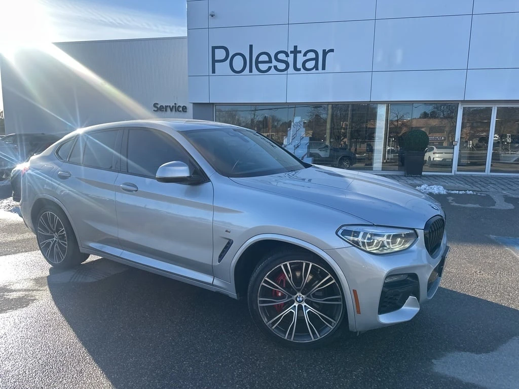 BMW X4 * CERTIFIED ACCIDENT FREE LOCAL VEHICLE * CARFAX * | Mobile.bg � ����������� 1