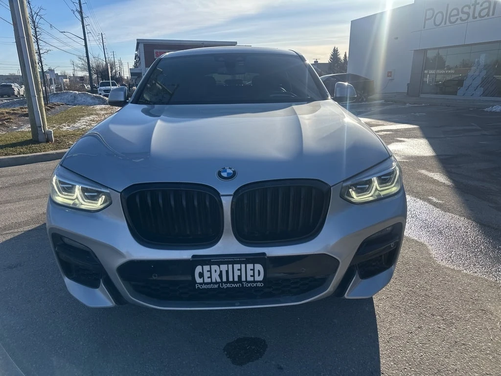 BMW X4 * CERTIFIED ACCIDENT FREE LOCAL VEHICLE * CARFAX * | Mobile.bg � ����������� 10